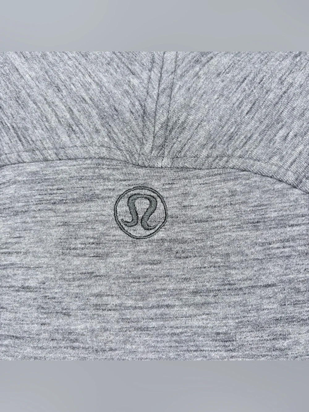 Lululemon Gray‎ To You Tunic Sweater